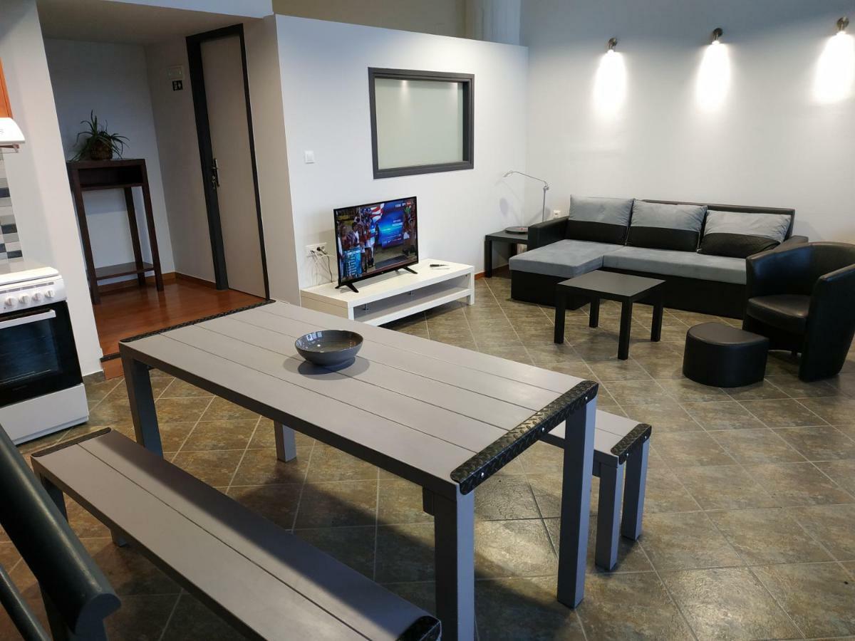 Marilia Apartment Ágios Nikólaos Екстериор снимка